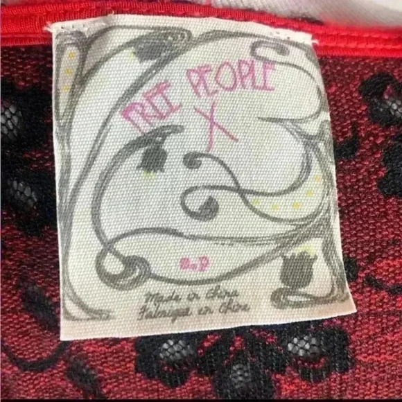 Free people maxi dress - Picture 5 of 5